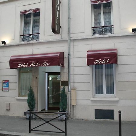 Bel Air Hotel Paris Luaran gambar