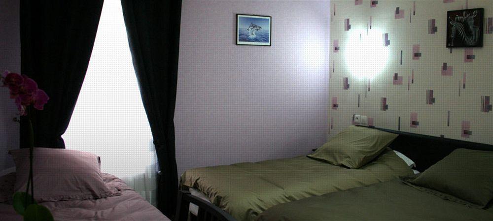 Bel Air Hotel Paris Luaran gambar